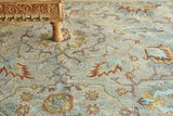Exquisite Rugs Newport hand-tufted New Zealand Wool 7329 Beige/Brown 6' x 4' Area Rug