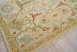 Exquisite Rugs Hamilton hand-tufted New Zealand Wool 7332 Beige/Multi 18' x 14' Area Rug