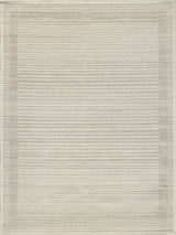 Exquisite Rugs Dusseldorf hand-tufted New Zealand Wool 7341 Beige/Ivory 18' x 14' Area Rug