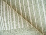 Exquisite Rugs Dusseldorf hand-tufted New Zealand Wool 7343 Sage Green/Ivory 9' x 6' Area Rug