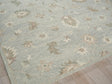 Exquisite Rugs Elegance hand-tufted New Zealand Wool 7351 Light Blue 15' x 12' Area Rug