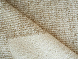 Exquisite Rugs Kokomo flatweave New Zealand Wool 7374 Wheat 10' x 8' Area Rug