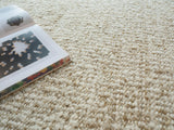 Exquisite Rugs Kokomo flatweave New Zealand Wool 7374 Wheat 10' x 8' Area Rug