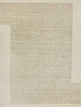 Exquisite Rugs Kokomo flatweave New Zealand Wool 7374 Wheat 12' x 9' Area Rug