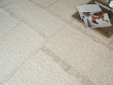 Exquisite Rugs Kokomo flatweave New Zealand Wool 7381 Ivory 14' x 10' Area Rug