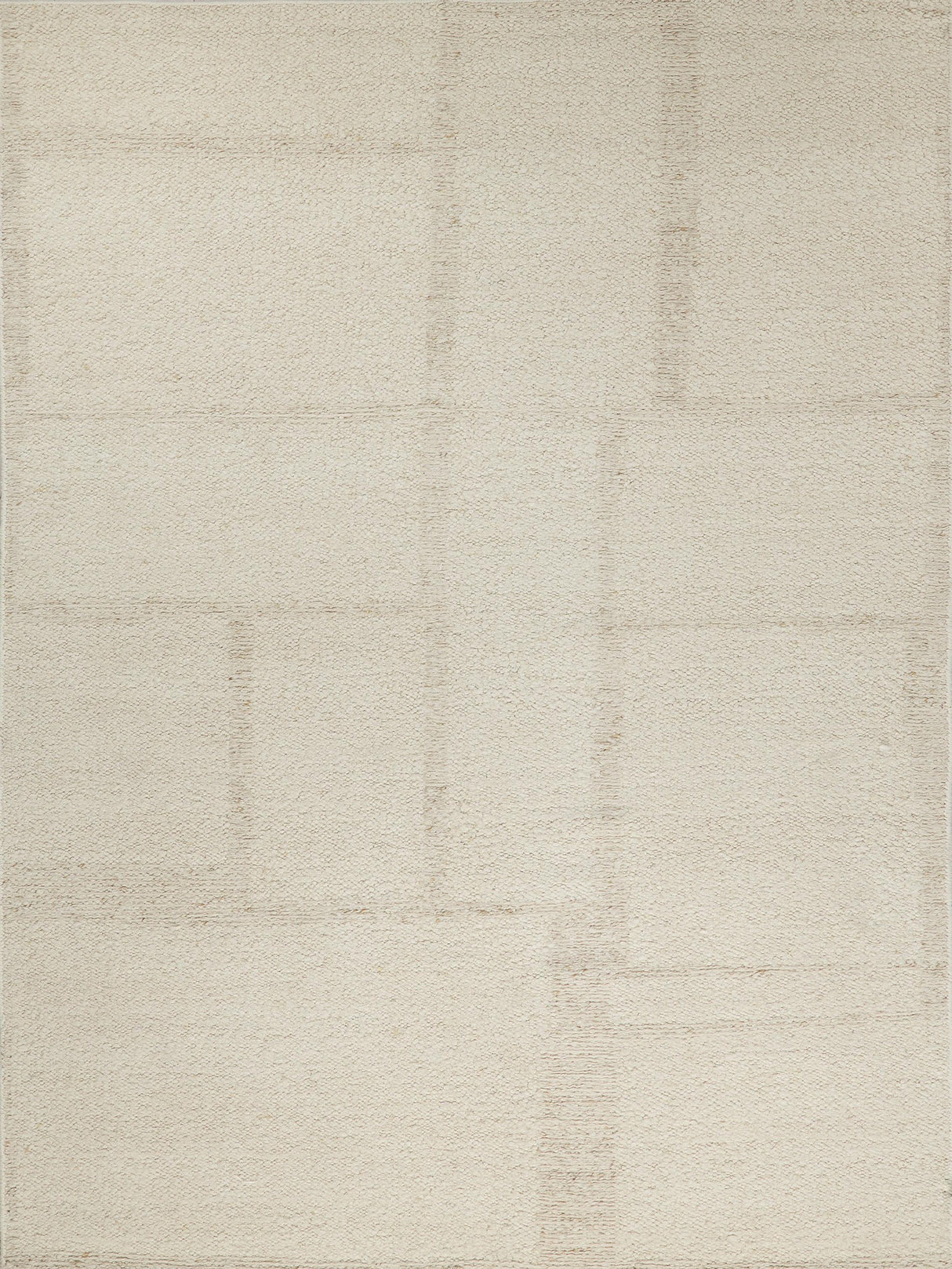 Exquisite Rugs Kokomo flatweave New Zealand Wool 7381 Ivory 12' x 9' Area Rug