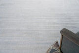 Exquisite Rugs Serenity handloomed PET 7388 Light Grey/Ivory 15' x 12' Area Rug