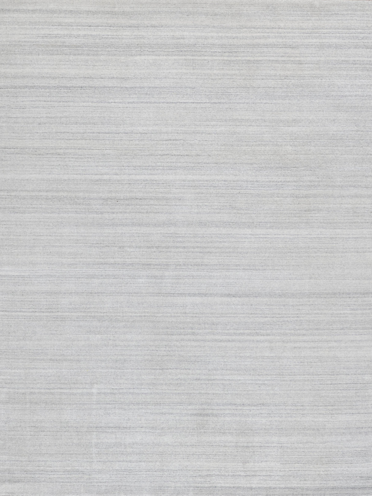 Exquisite Rugs Serenity handloomed PET 7388 Light Grey/Ivory 9' x 6' Area Rug