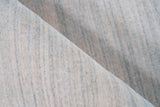 Exquisite Rugs Serenity handloomed PET 7388 Light Grey/Ivory 9' x 6' Area Rug
