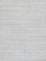 Exquisite Rugs Serenity handloomed PET 7388 Light Grey/Ivory 12' x 9' Area Rug