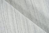 Exquisite Rugs Serenity handloomed PET 7391 Ivory/Gray 10' x 8' Area Rug