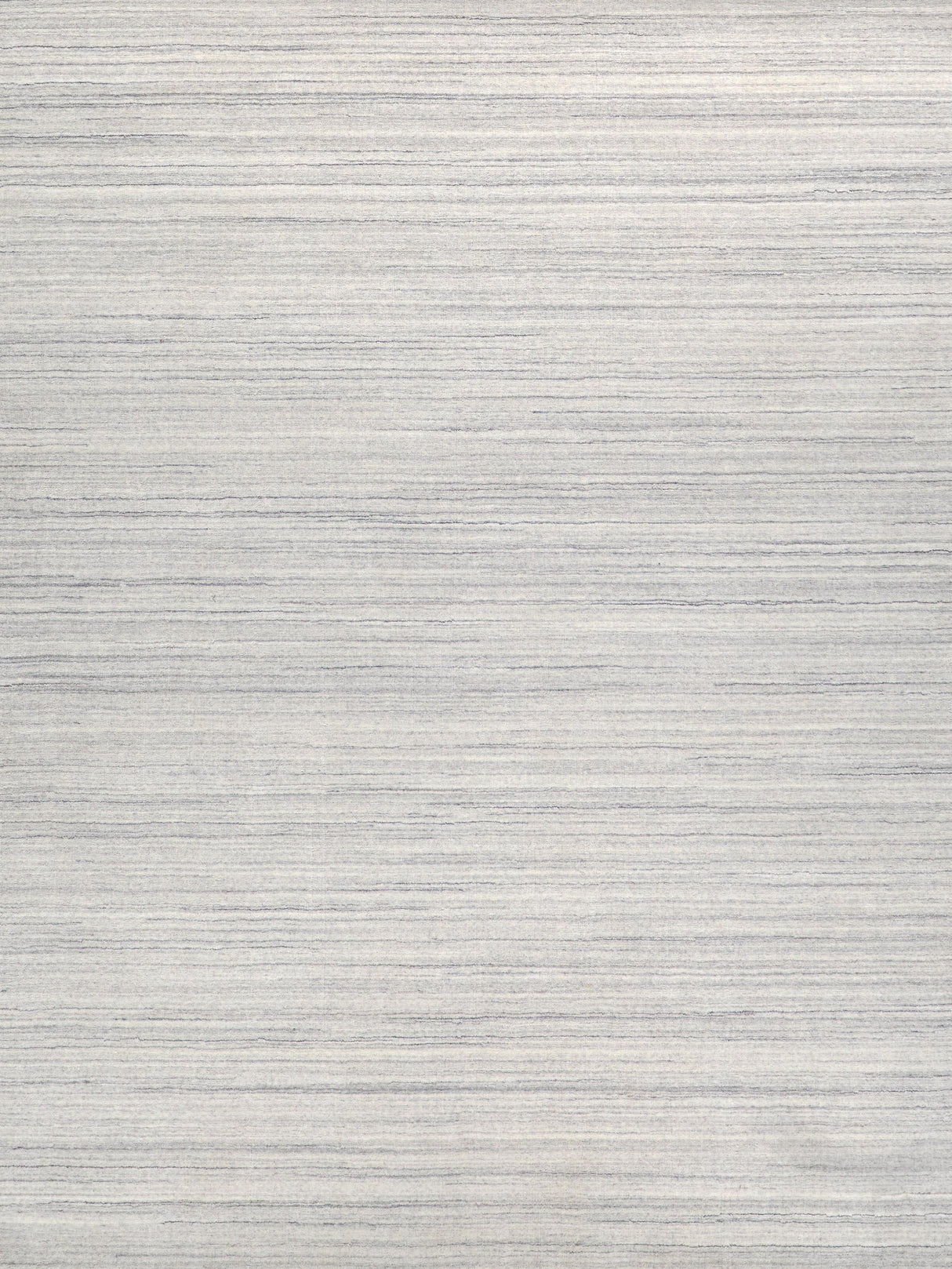 Exquisite Rugs Serenity handloomed PET 7391 Ivory/Gray 12' x 9' Area Rug