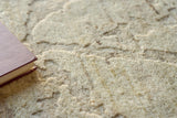 Exquisite Rugs Moderno hand-knotted New Zealand Wool 7423 Beige/Taupe/Brown 15' x 12' Area Rug