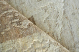 Exquisite Rugs Moderno hand-knotted New Zealand Wool 7423 Beige/Taupe/Brown 18' x 14' Area Rug