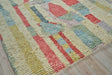 Exquisite Rugs Marrakesh hand-knotted Wool 7427 Red/Yellow/Multi 12' x 9' Area Rug