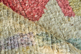 Exquisite Rugs Marrakesh hand-knotted Wool 7427 Red/Yellow/Multi 12' x 9' Area Rug