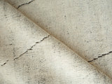 Exquisite Rugs Mojave hand-knotted New Zealand Wool 7455 Ivory/Espresso 12' x 9' Area Rug