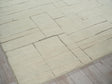 Exquisite Rugs Mojave hand-knotted New Zealand Wool 7459 Ivory/Beige 14' x 10' Area Rug