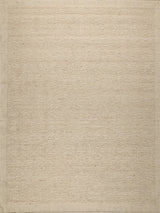 Exquisite Rugs Navarra handloomed New Zealand Wool 7460 Ivory 10' x 8' Area Rug