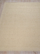 Exquisite Rugs Navarra handloomed New Zealand Wool 7460 Ivory 10' x 8' Area Rug