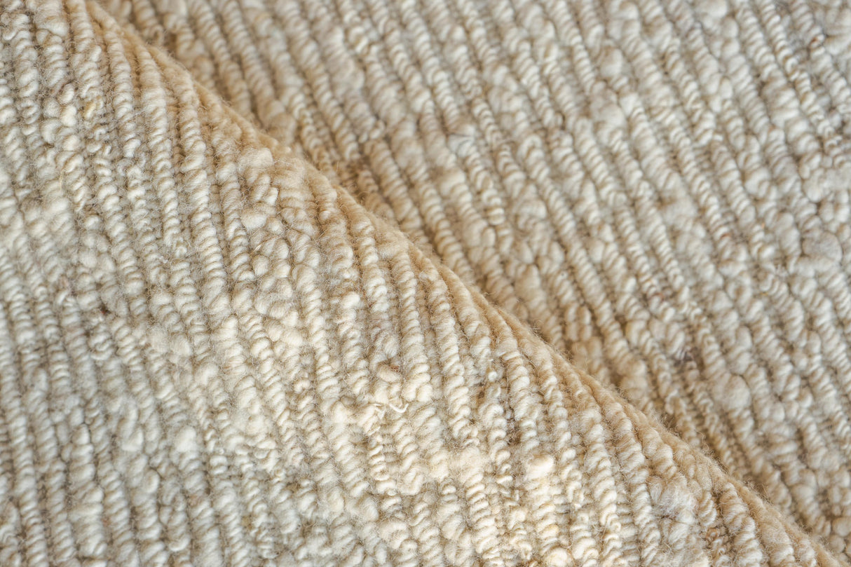 Exquisite Rugs Navarra handloomed New Zealand Wool 7460 Ivory 10' x 8' Area Rug
