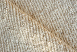 Exquisite Rugs Navarra handloomed New Zealand Wool 7460 Ivory 10' x 8' Area Rug