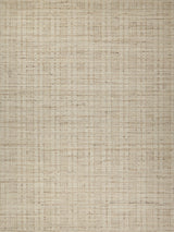 Exquisite Rugs Desi hand-knotted Wool 7464 Light Beige 9' x 6' Area Rug