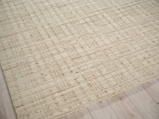 Exquisite Rugs Desi hand-knotted Wool 7464 Light Beige 10' x 8' Area Rug