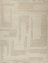 Exquisite Rugs Sunstone flatweave Wool 7487 Ivory/Cream 18' x 14' Area Rug