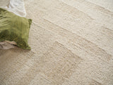 Exquisite Rugs Sunstone flatweave Wool 7487 Ivory/Cream 12' x 9' Area Rug