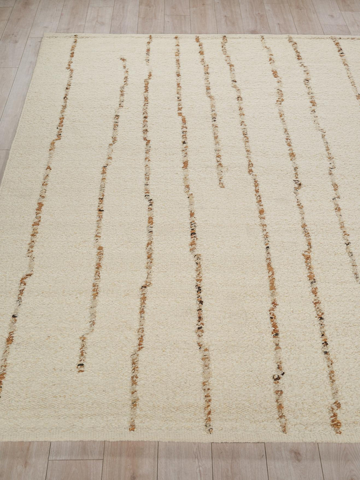 Exquisite Rugs Sunstone flatweave Wool 7488 Ivory/Cream 14' x 10' Area Rug