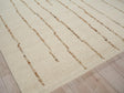Exquisite Rugs Sunstone flatweave Wool 7488 Ivory/Cream 18' x 14' Area Rug