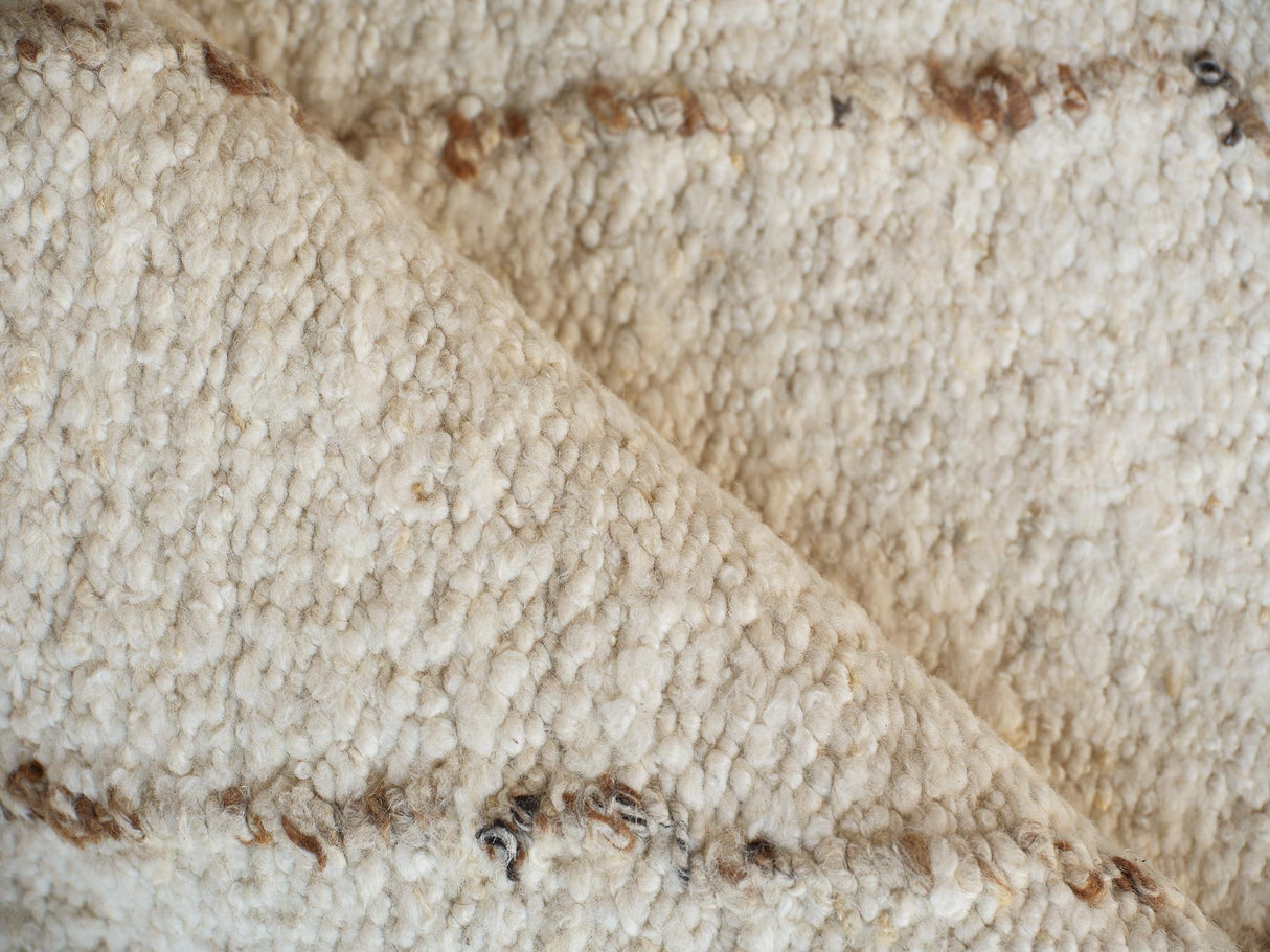 Exquisite Rugs Sunstone flatweave Wool 7488 Ivory/Cream 18' x 14' Area Rug