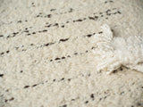 Exquisite Rugs Sunstone flatweave Wool 7489 Ivory/Black 12' x 9' Area Rug