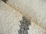 Exquisite Rugs Sunstone flatweave Wool 7490 Ivory/Black 18' x 14' Area Rug