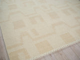 Exquisite Rugs Sunstone flatweave Wool 7491 Ivory/Beige 18' x 14' Area Rug