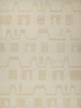 Exquisite Rugs Sunstone flatweave Wool 7491 Ivory/Beige 15' x 12' Area Rug