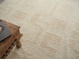 Exquisite Rugs Sunstone flatweave Wool 7491 Ivory/Beige 15' x 12' Area Rug