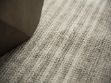 Exquisite Rugs Oslo hand-knotted Ghazni Wool 7493 Gray/Cream 14' x 10' Area Rug