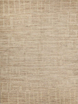 Exquisite Rugs Malmo hand-knotted New Zealand Wool 7494 Beige 12' x 9' Area Rug