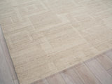 Exquisite Rugs Malmo hand-knotted New Zealand Wool 7496 Beige/Taupe 20' x 15' Area Rug