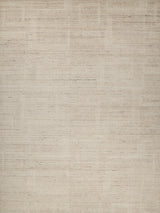 Exquisite Rugs Malmo hand-knotted New Zealand Wool 7496 Beige/Taupe 9' x 6' Area Rug