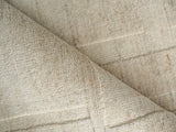 Exquisite Rugs Malmo hand-knotted New Zealand Wool 7496 Beige/Taupe 9' x 6' Area Rug