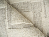 Exquisite Rugs Malmo hand-knotted New Zealand Wool 7497 Ivory/Beige/Taupe 14' x 10' Area Rug