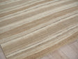 Exquisite Rugs Oslo hand-knotted Ghazni Wool 7513 Ivory/Brown 15' x 12' Area Rug