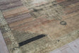 Exquisite Rugs Estate handloomed PET 7516 Beige/Purple 14' x 10' Area Rug