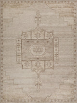 Exquisite Rugs Estate handloomed PET 7519 Light Gray/Gray 14' x 10' Area Rug