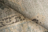 Exquisite Rugs Estate handloomed PET 7524 Gray/Beige 14' x 10' Area Rug
