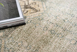 Exquisite Rugs Estate handloomed PET 7524 Gray/Beige 12' x 9' Area Rug