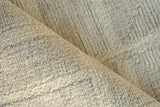 Exquisite Rugs Maddox hand-tufted New Zealand Wool 7612 Light Beige/Ivory 18' x 14' Area Rug